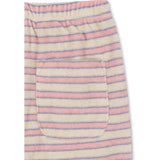 Konges Sløjd Lolly Stripe Itty Sweatpants GOTS