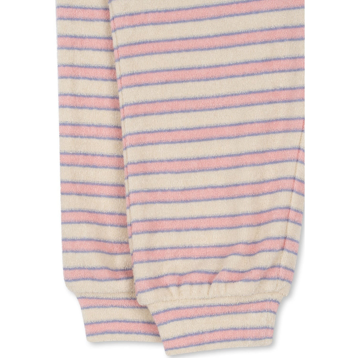 Konges Sløjd Lolly Stripe Itty Sweatpants GOTS
