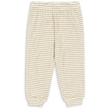 Konges Sløjd Tea Stripe Itty Sweatpants GOTS
