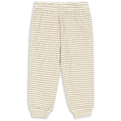 Konges Sløjd Tea Stripe Itty Sweatpants GOTS