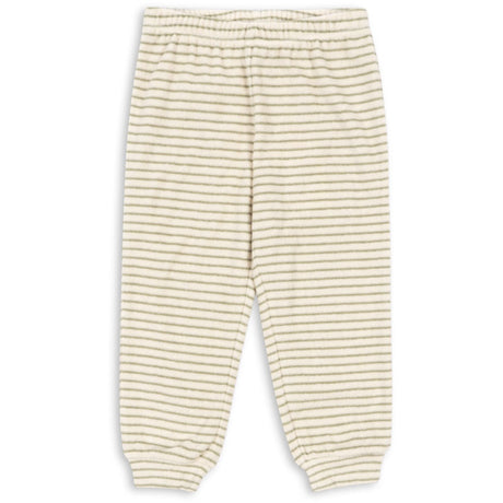 Konges Sløjd Tea Stripe Itty Sweatpants GOTS