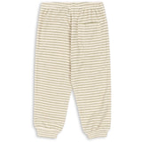 Konges Sløjd Tea Stripe Itty Sweatpants GOTS
