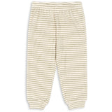 Konges Sløjd Tea Stripe Itty Sweatpants GOTS