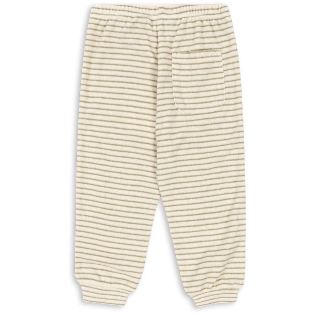 Konges Sløjd Tea Stripe Itty Sweatpants GOTS