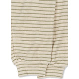 Konges Sløjd Tea Stripe Itty Sweatpants GOTS