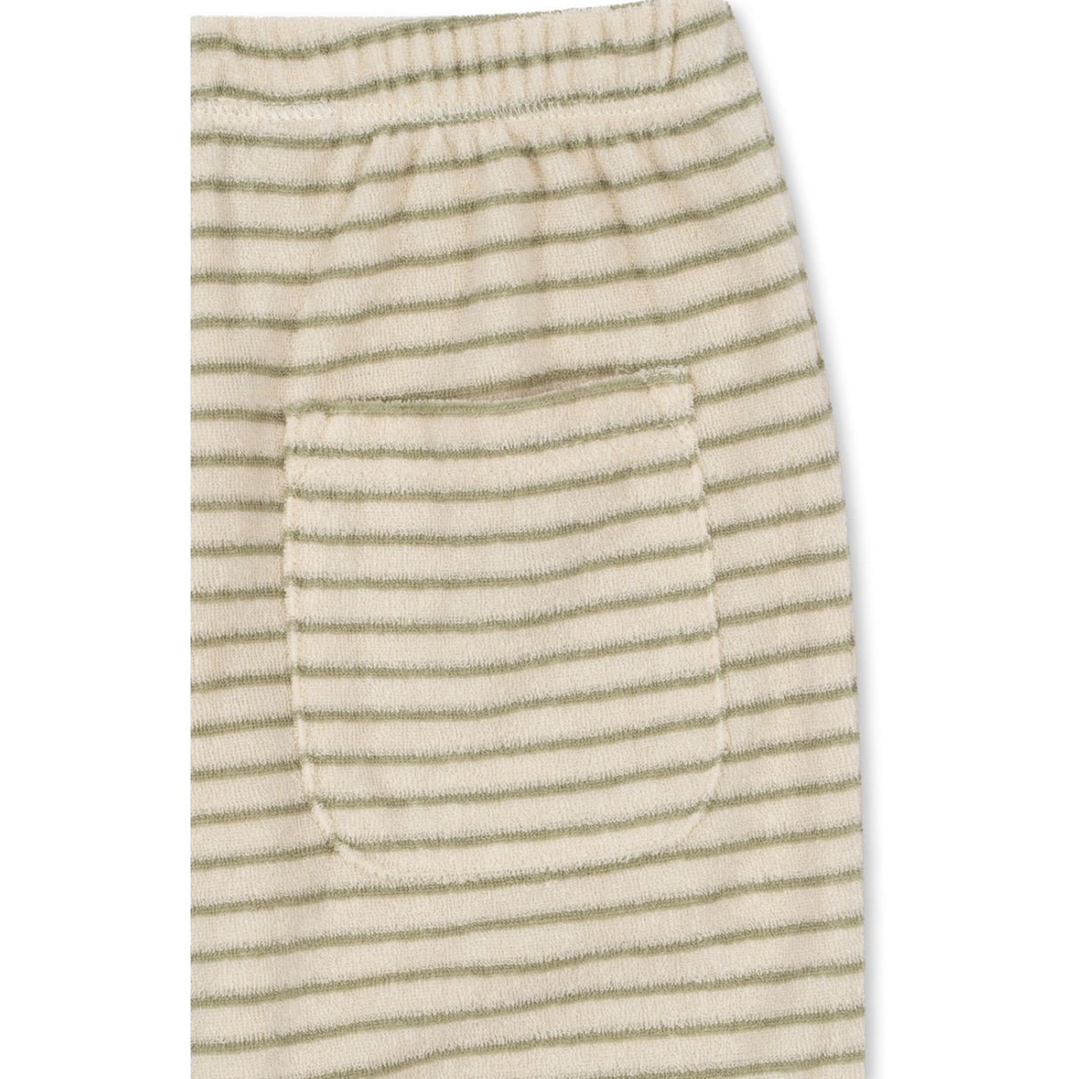 Konges Sløjd Tea Stripe Itty Sweatpants GOTS