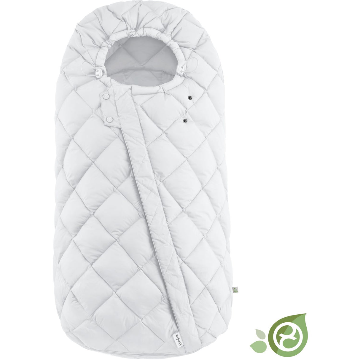 Cybex Lava Grey Snøgga* Kørepose