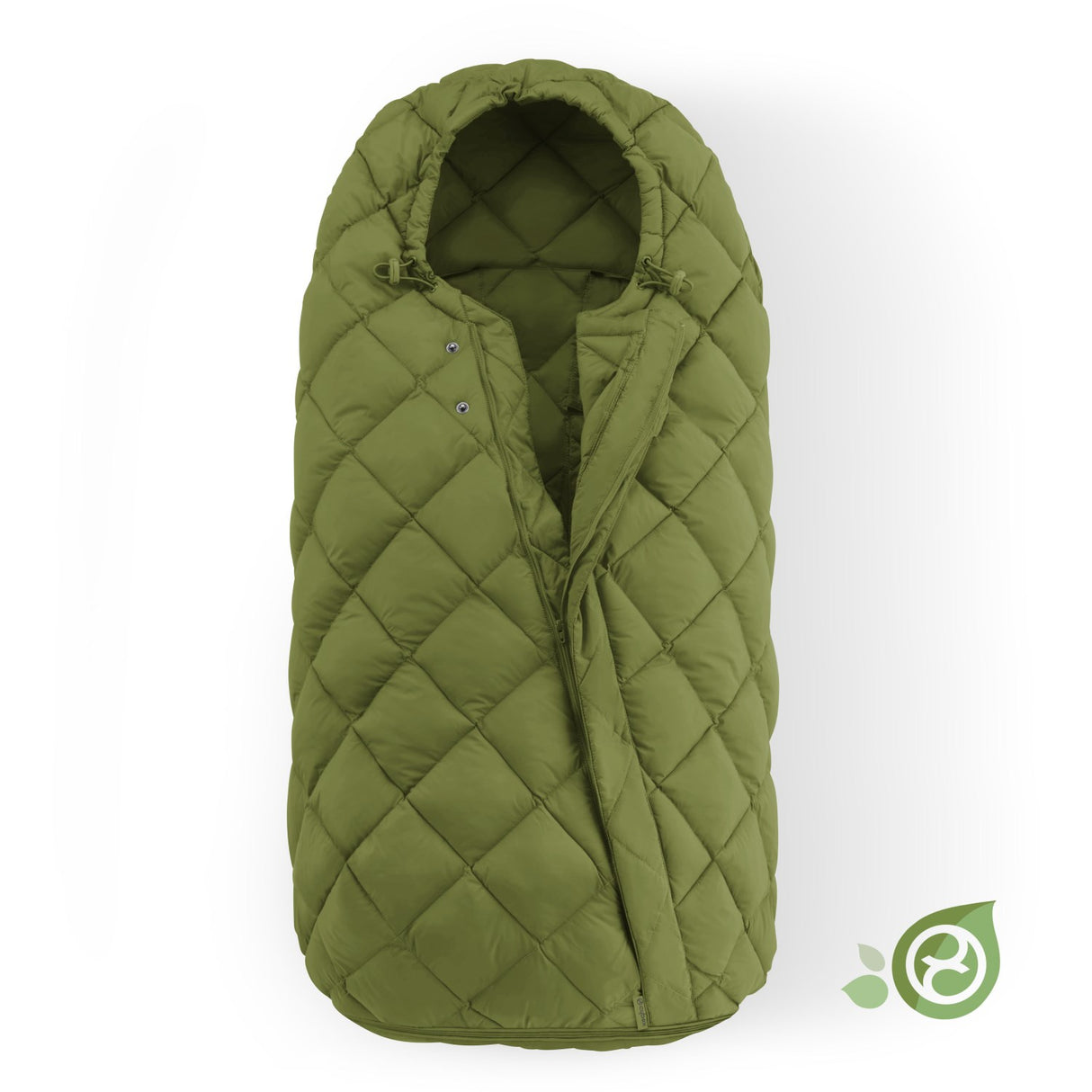 Cybex Nature Green Snøgga* Kørepose