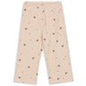Konges Sløjd Cherry Coeur Blush Ella Bukser GOTS