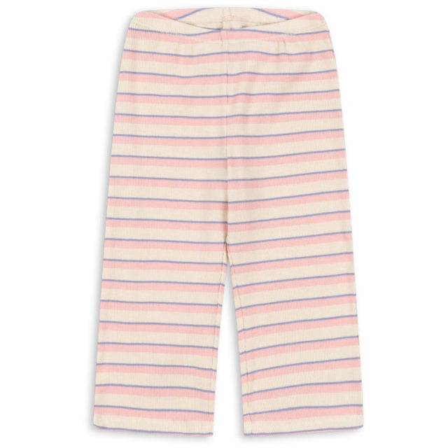 Konges Sløjd Lolly Stripe Ella Bukser GOTS