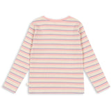 Konges Sløjd Lolly Stripe Ella Ls Tee GOTS