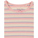 Konges Sløjd Lolly Stripe Ella Ls Tee GOTS