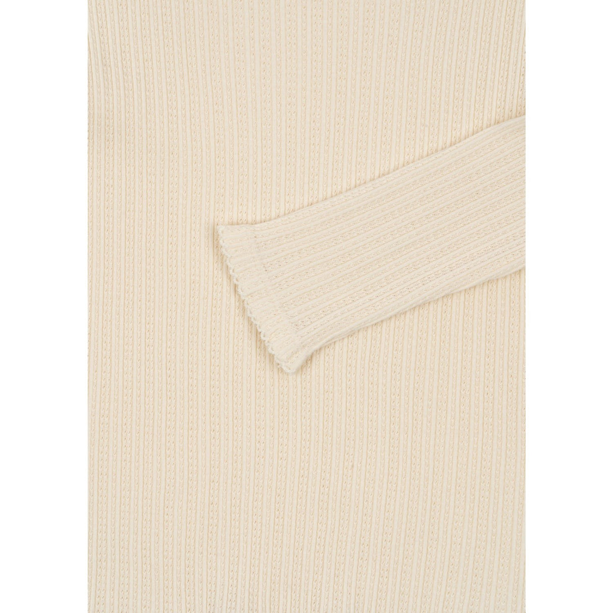 Konges Sløjd Antique White Papin Bluse GOTS