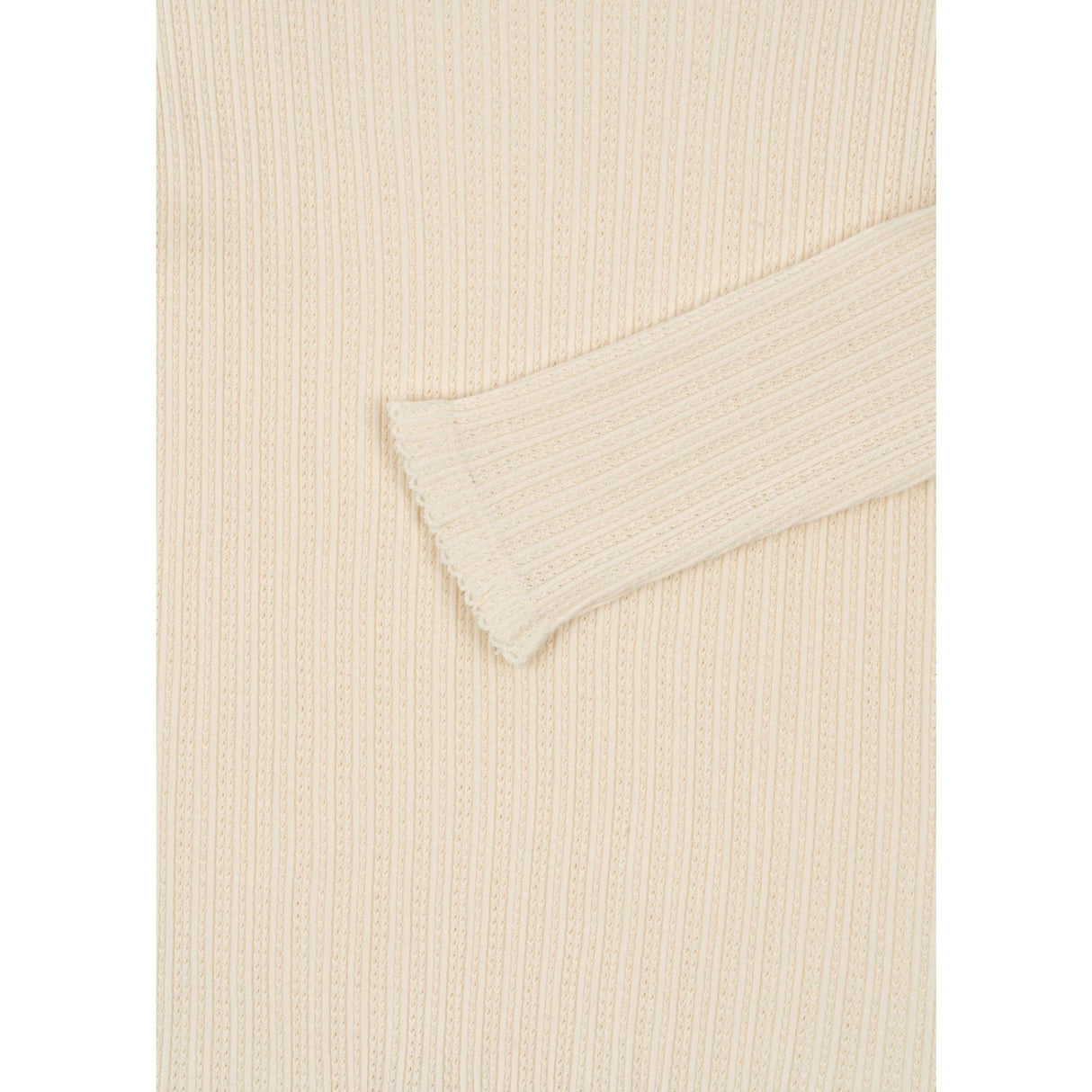 Konges Sløjd Antique White Papin Bluse GOTS