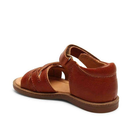 Bisgaard Sandal Becca Cognac