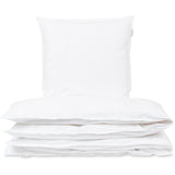 Studio Feder White Sengetøj Percale