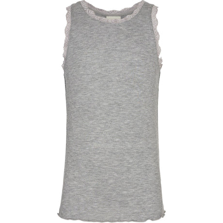 Sofie Schnoor Grey Melange Sgastridsy Top