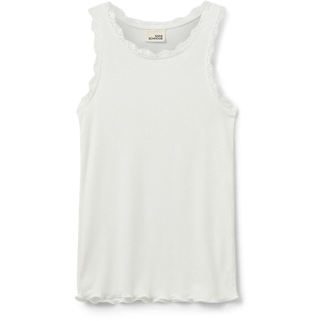 Sofie Schnoor White Sgastridsy Top