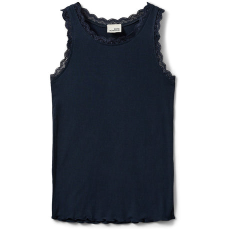 Sofie Schnoor Navy Blue Sgastridsy Top
