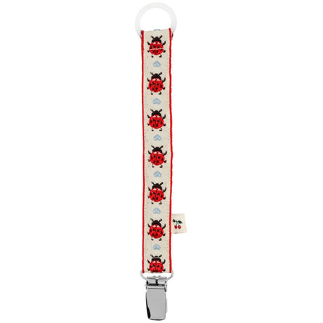 Konges Sløjd Ladybug Suttesnor Vintage