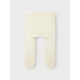 Lil'Atelier Turtledove Nbfrakel Ibi Strømpebukser Wo/Po Lil