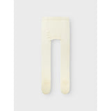 Lil'Atelier Turtledove Nmfrakel Ibi Strømpebukser Wo/Po Lil