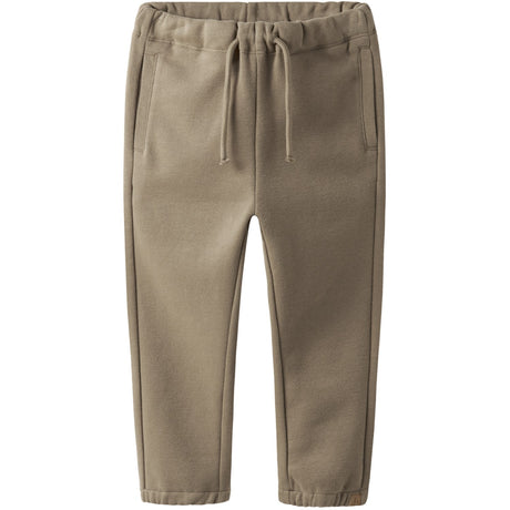 Lil'Atelier Sepia Tint Nmmilondon Ros Sweat Bukser Lil