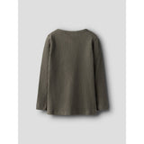 Lil'Atelier Sea Turtle Nmmrajo Mal Ls Slim Top Lil