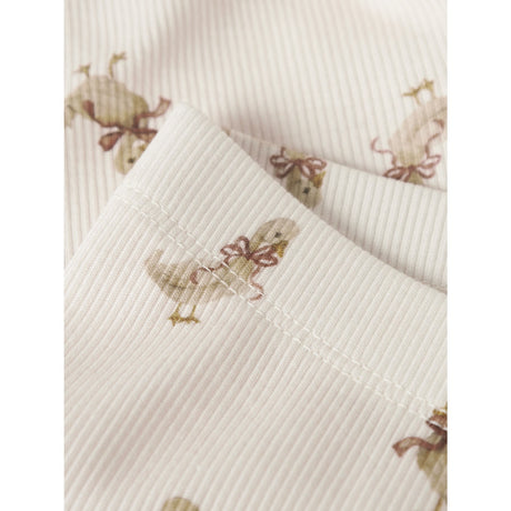 Lil'Atelier Almost Mauve Goose Nmflavo Elf Slim Leggings Lil