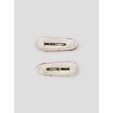 Lil'Atelier Nostalgia Rose Nmfacc-Luna 2 Pak Hair Clips Lil