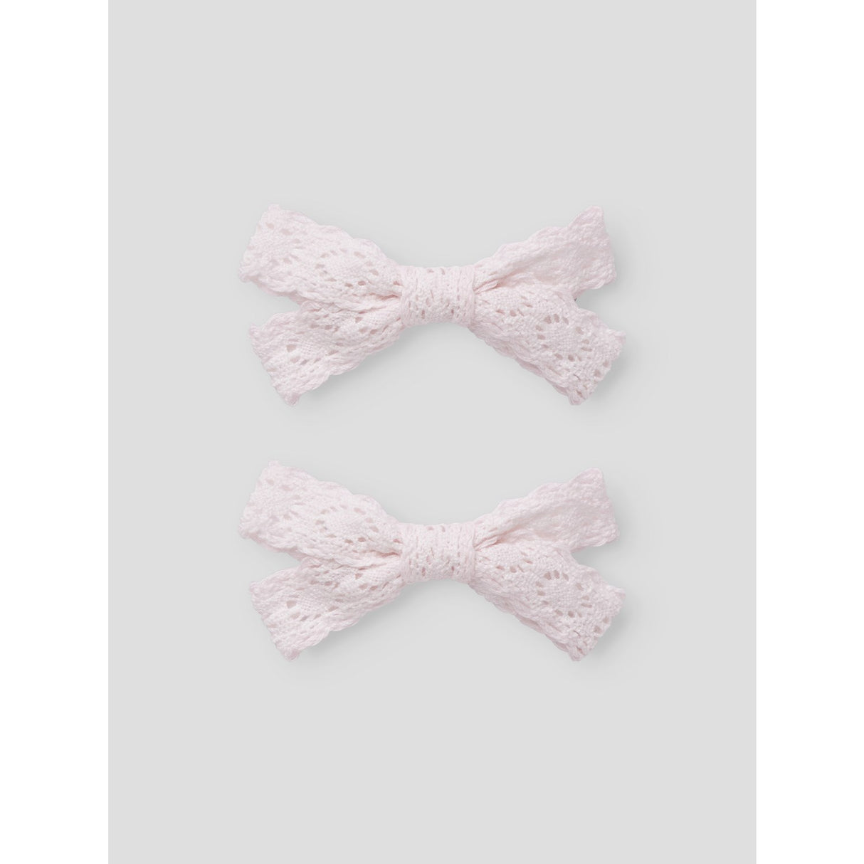 Lil'Atelier Almost Mauve Nmfacc-Lola 2 Pak Hair Clips Lil