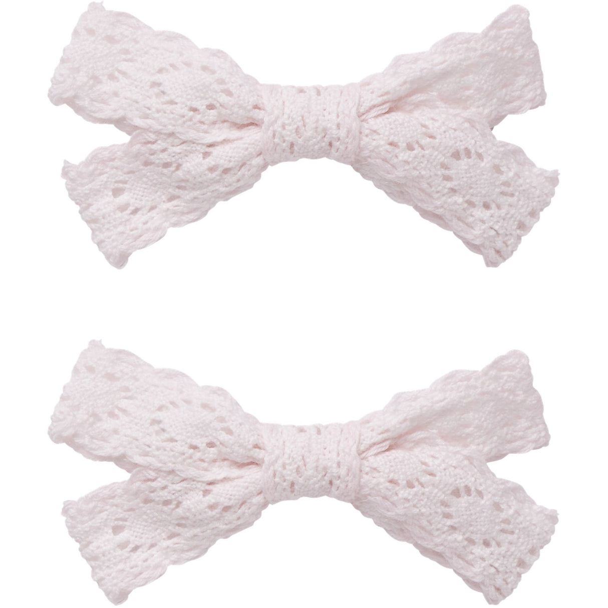 Lil'Atelier Almost Mauve Nmfacc-Lola 2 Pak Hair Clips Lil