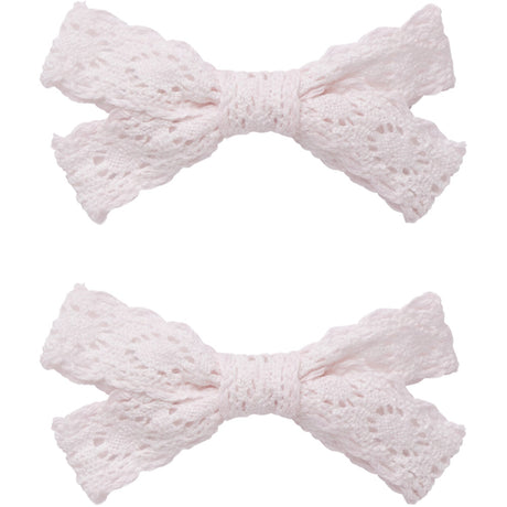 Lil'Atelier Almost Mauve Nmfacc-Lola 2 Pak Hair Clips Lil