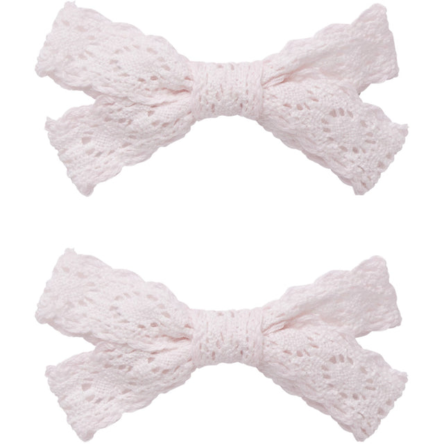 Lil'Atelier Almost Mauve Nmfacc-Lola 2 Pak Hair Clips Lil