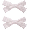 Lil'Atelier Almost Mauve Nmfacc-Lola 2 Pak Hair Clips Lil