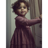 Lil'Atelier Nostalgia Rose Nbfrobelle Ls Body Kjole Lil