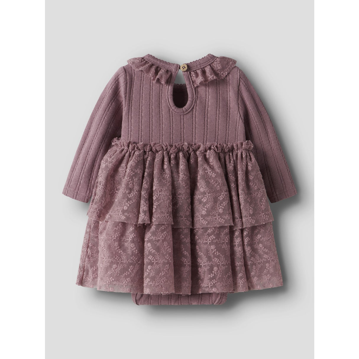 Lil'Atelier Nostalgia Rose Nbfrobelle Ls Body Kjole Lil