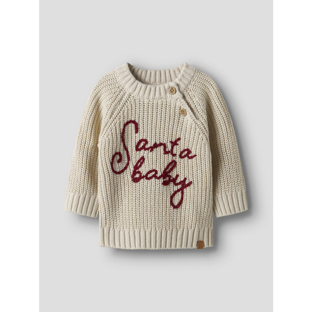 Lil'Atelier Turtledove Nbnemlen Mio Ls Strik Lil