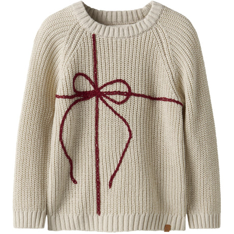 Lil'Atelier Turtledove Nmnemlen Mio Ls Strik Lil