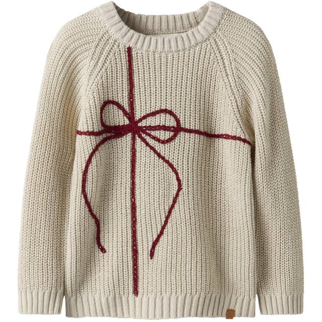 Lil'Atelier Turtledove Nmnemlen Mio Ls Strik Lil