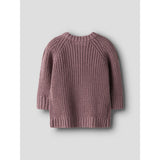 Lil'Atelier Nostalgia Rose Nbfemlen Lak Ls Strik Card Lil