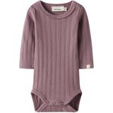 Lil'Atelier Nostalgia Rose Nbfrita Sig Ls Slim Body Lil