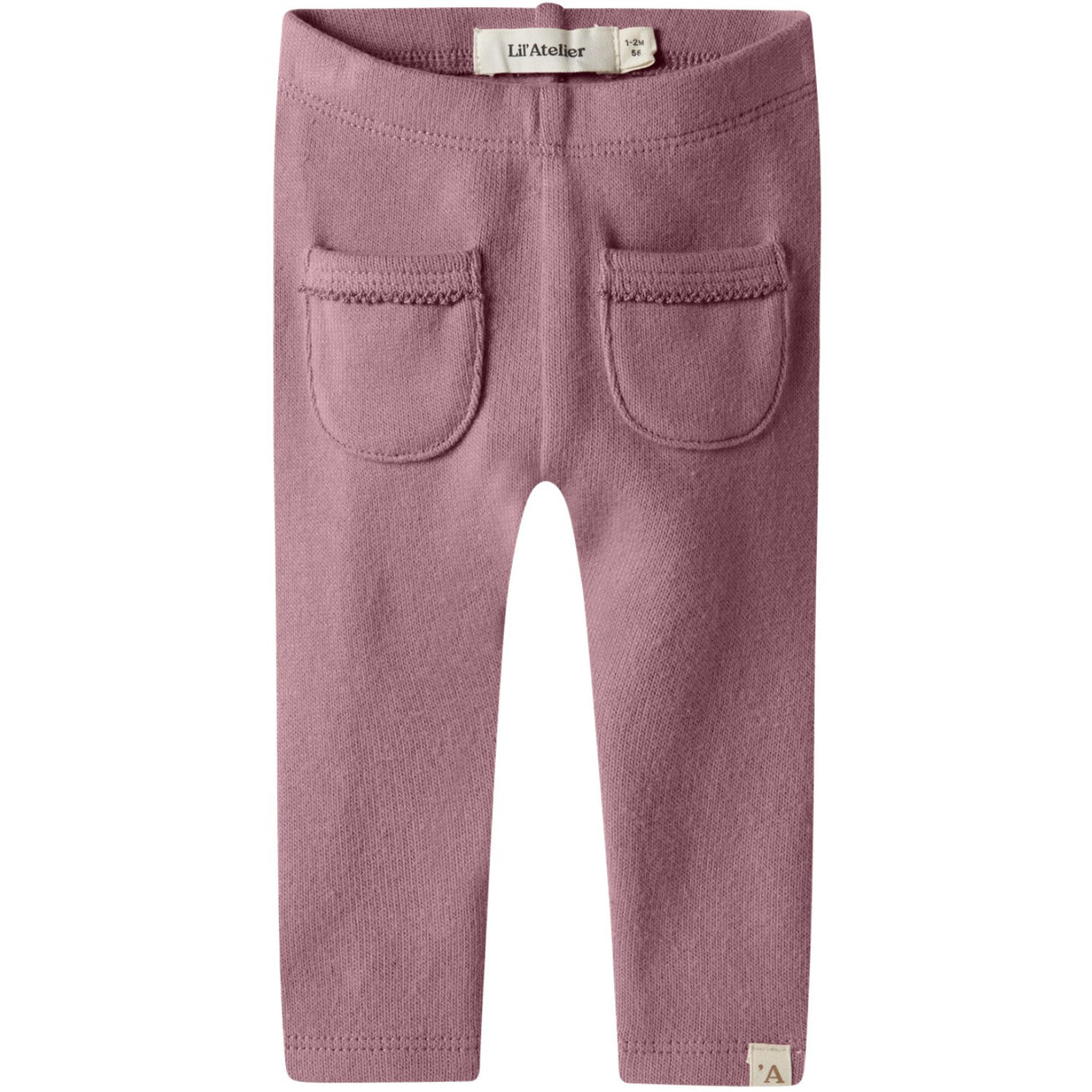 Lil'Atelier Nostalgia Rose Nbfthora Huk Slim Leggings Lil