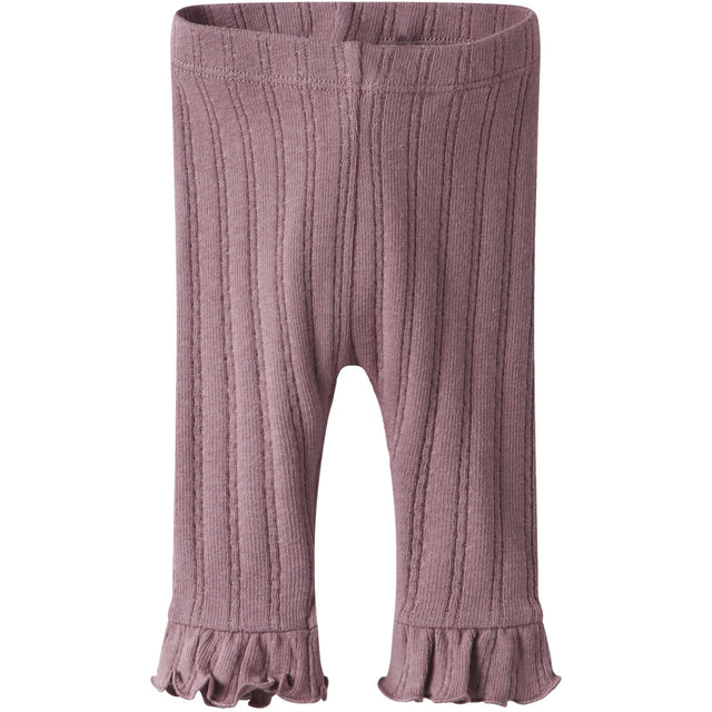 Lil'Atelier Nostalgia Rose Nbfrita Sig Slim Leggings Lil