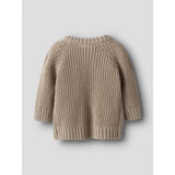 Lil'Atelier Oxford Tan Nbmemlen Lak Ls Strik Card Lil