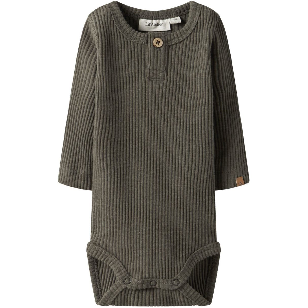 Lil'Atelier Sea Turtle Nbmrajo Mal Ls Slim Body Lil