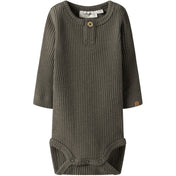Lil'Atelier Sea Turtle Nbmrajo Mal Ls Slim Body Lil