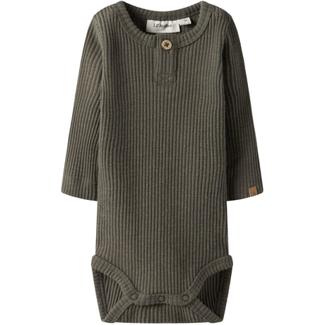 Lil'Atelier Sea Turtle Nbmrajo Mal Ls Slim Body Lil