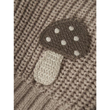 Lil'Atelier Oxford Tan Nbmemlen Lak Ls Strik Card Lil