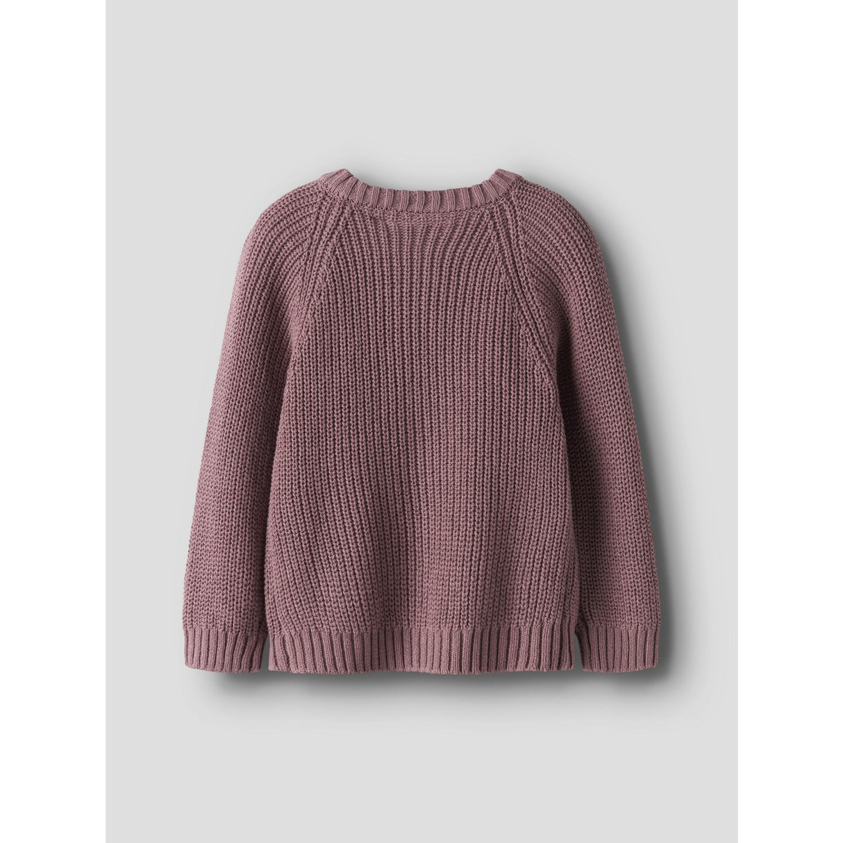 Lil'Atelier Nostalgia Rose Nmfemlen Lak Ls Strik Card Lil